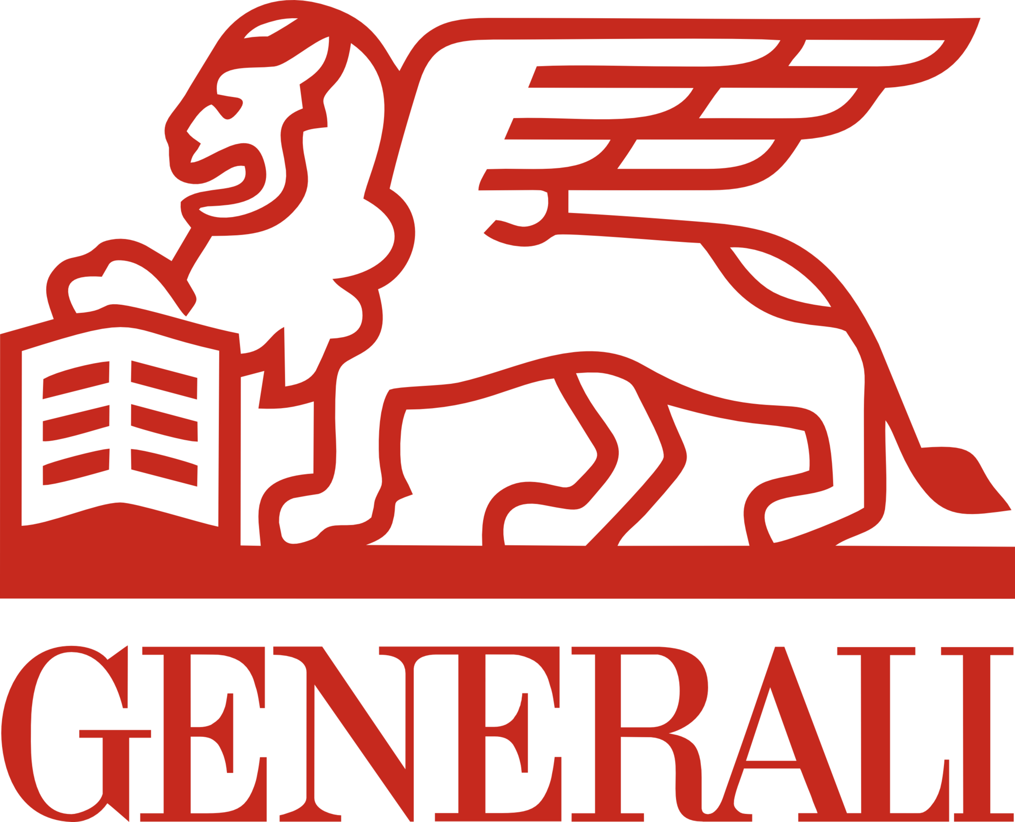 Logótipo Generali